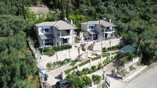 Villa with Sea View