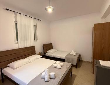 Budget Triple Room