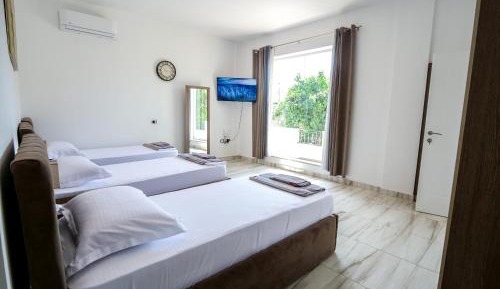 Double Room with Balcony