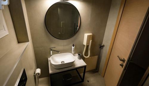 Suite with Balcony