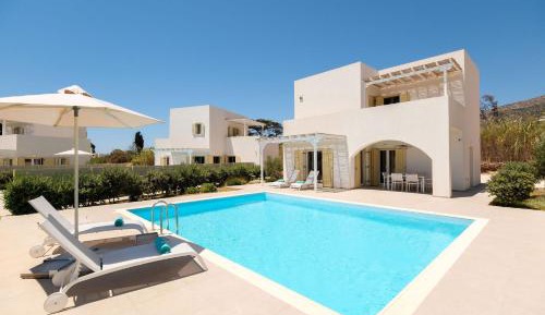 Villa with Private Pool