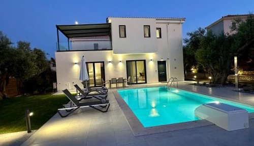 Two-Bedroom Villa