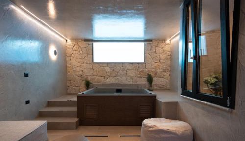 Signature Suite With Private Pool and Subterranean Spa Sanctuary