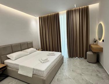 Triple Room with Mountain View
