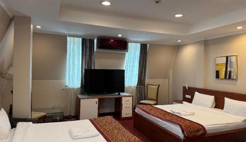 Family Double Room