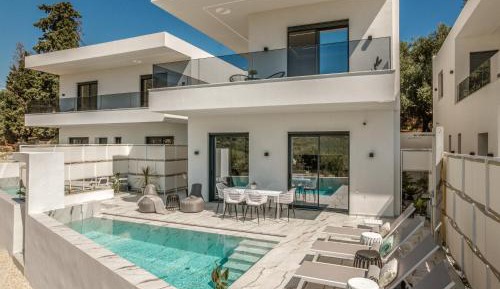 Three-Bedroom Villa