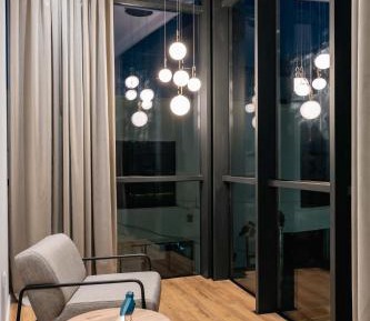 Deluxe Suite with Balcony