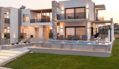 Villa with Private Pool