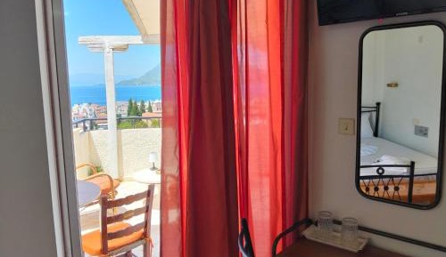 Double Room with Terrace