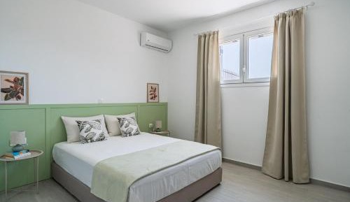 Two-Bedroom Apartment with Terrace