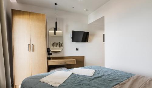 King Room with Sea View