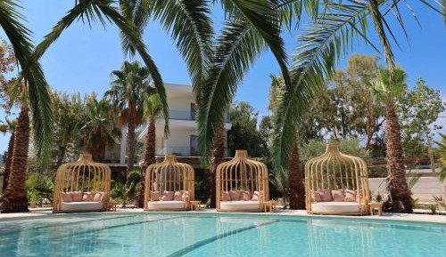 Bungalow with Private Pool