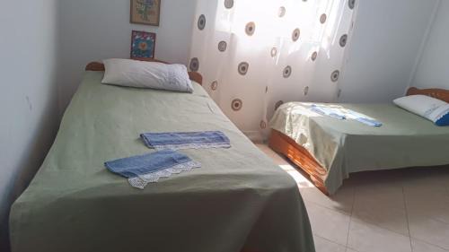 Mixed Dormitory Room