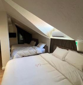 Deluxe Double Room with Extra Bed