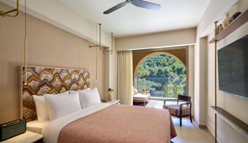 Standard Double Room Grand Balcony Mountain View