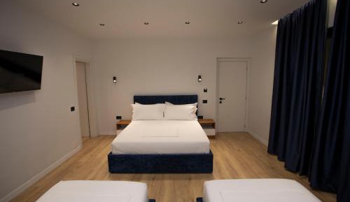Quadruple Room with Balcony