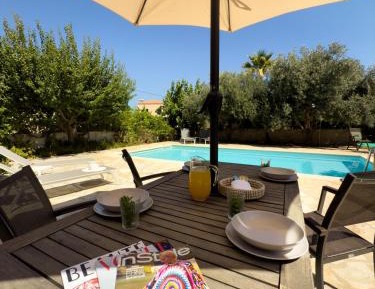 Two-Bedroom Villa
