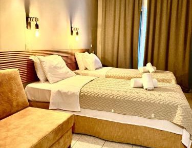 Deluxe Single Room