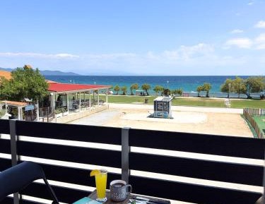 Studio with Sea View