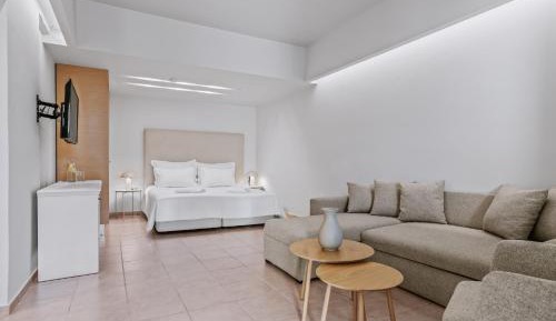 Family Suite with Balcony