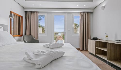 Junior Suite with Garden View