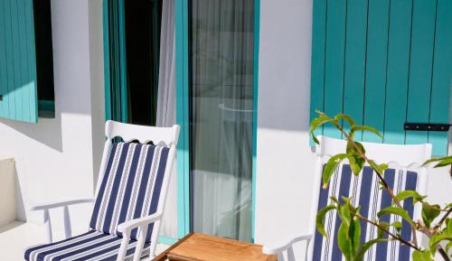 Triple Room with Sea View
