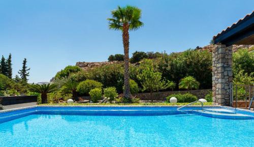 Three-Bedroom Villa