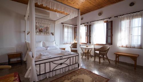 Double Room with Terrace