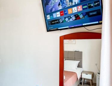 Double Room with Balcony and Sea View