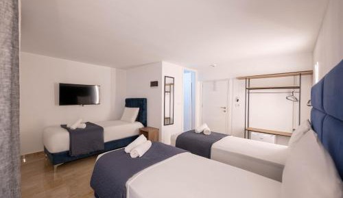 Comfort Triple Room