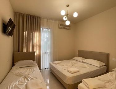 Triple Room with Balcony