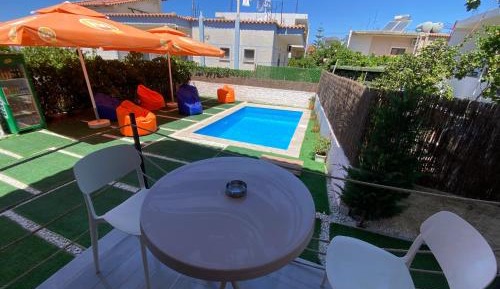 Double Room with Balcony