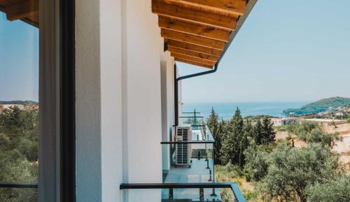 Family Two-Bedroom Apartment with View