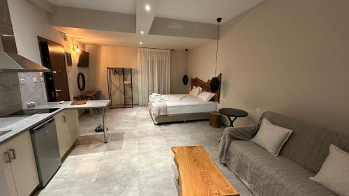 Deluxe King Suite