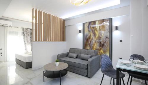 Penthouse Apartment