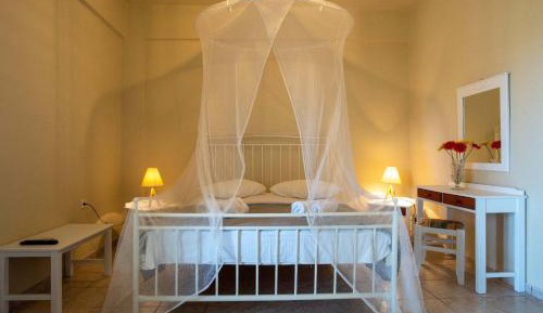 Double Room with Balcony and Sea View