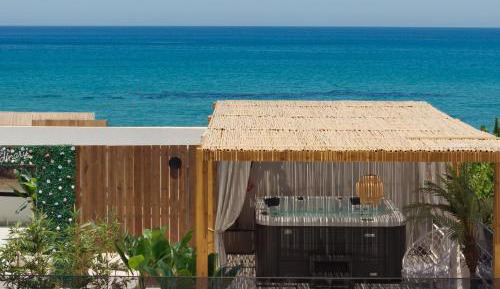 Villa with Sea View