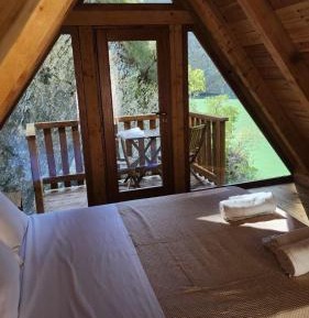 Double Room with Lake View