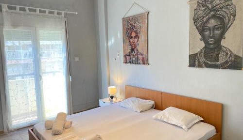 Double or Twin Room with Shared Bathroom
