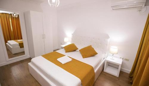Two-Bedroom Family Apartment
