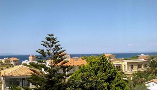 Double Room with Sea View