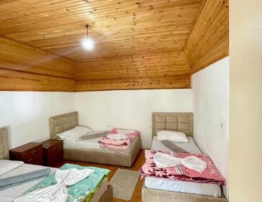 Economy Quadruple Room