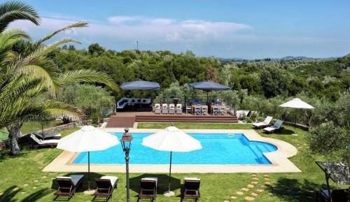 Three-Bedroom Villa