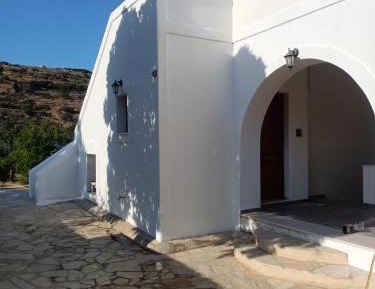 One-Bedroom House