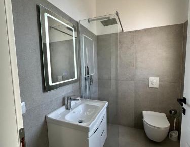Family Room with Bathroom