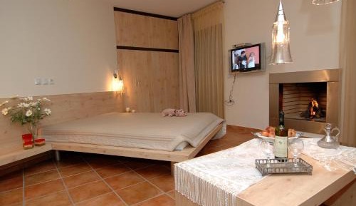 Junior Suite with Mountain View