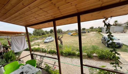 Deluxe Double Room with Balcony and Sea View