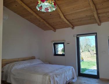 Double Room with Garden View