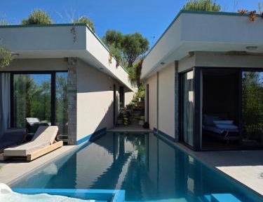 Deluxe Double Room with Sea View