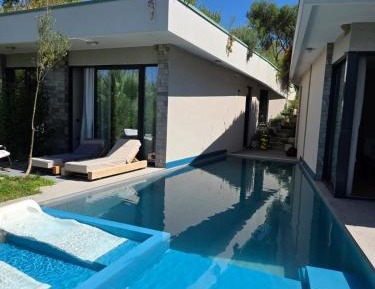 Villa with Private Pool